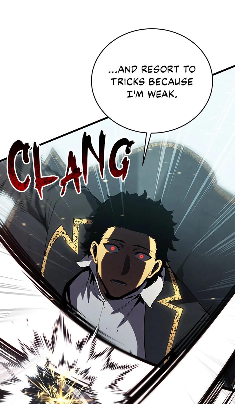 The Swordmaster’s Son Chapter 157 — page 23