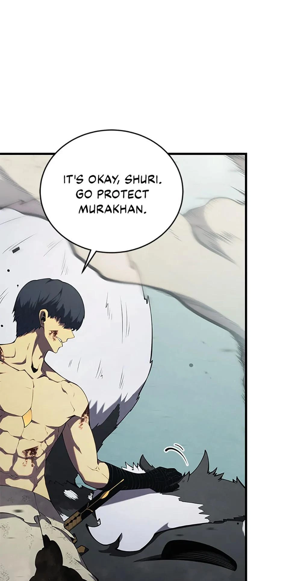 The Swordmaster’s Son Chapter 157 — page 58