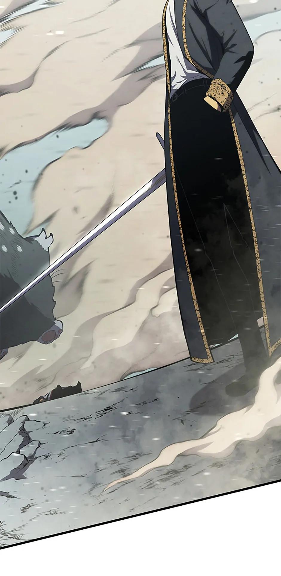 The Swordmaster’s Son Chapter 157 — page 61