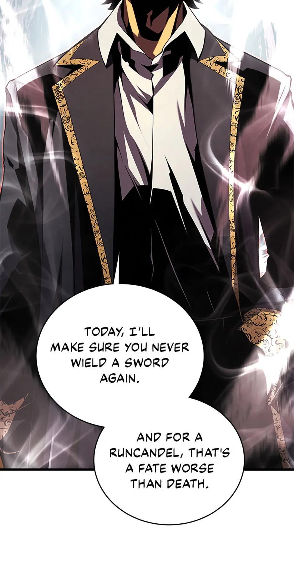 The Swordmaster’s Son Chapter 157 — page 70