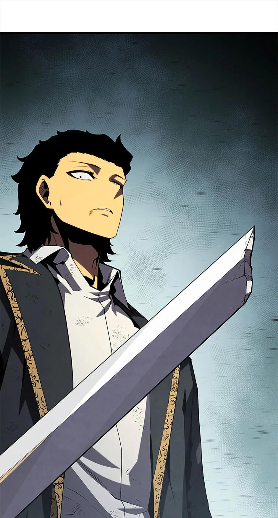 The Swordmaster’s Son Chapter 158 — page 25
