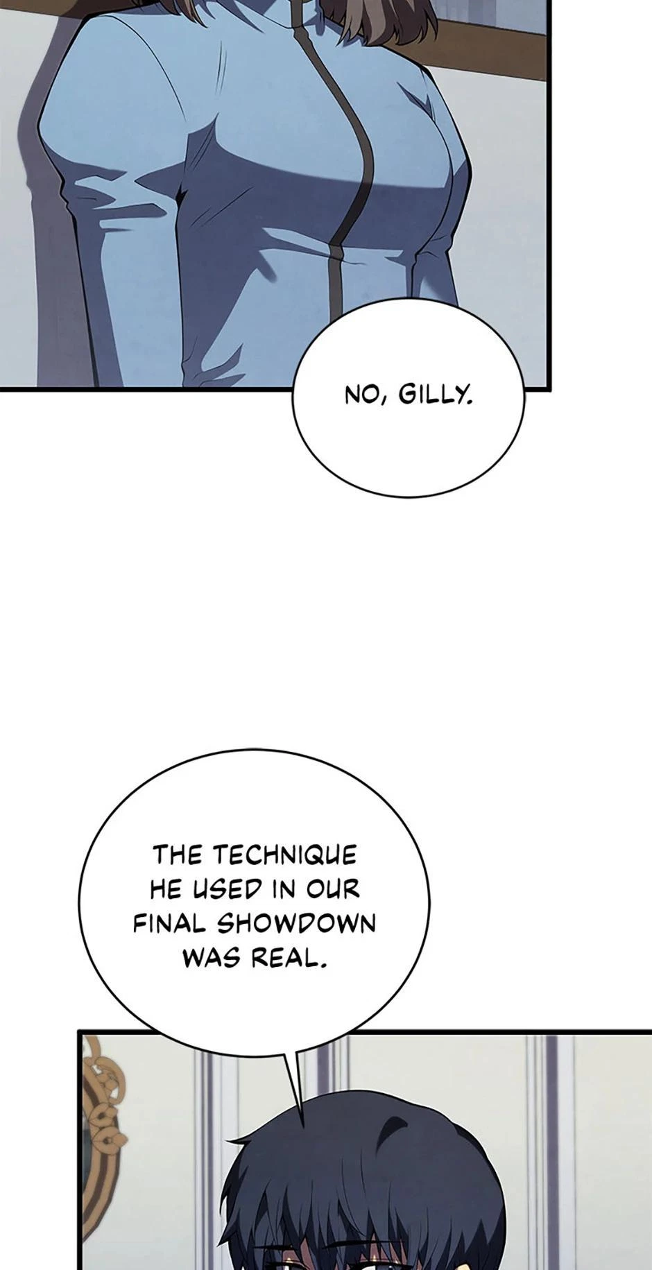 The Swordmaster’s Son Chapter 159 — page 49