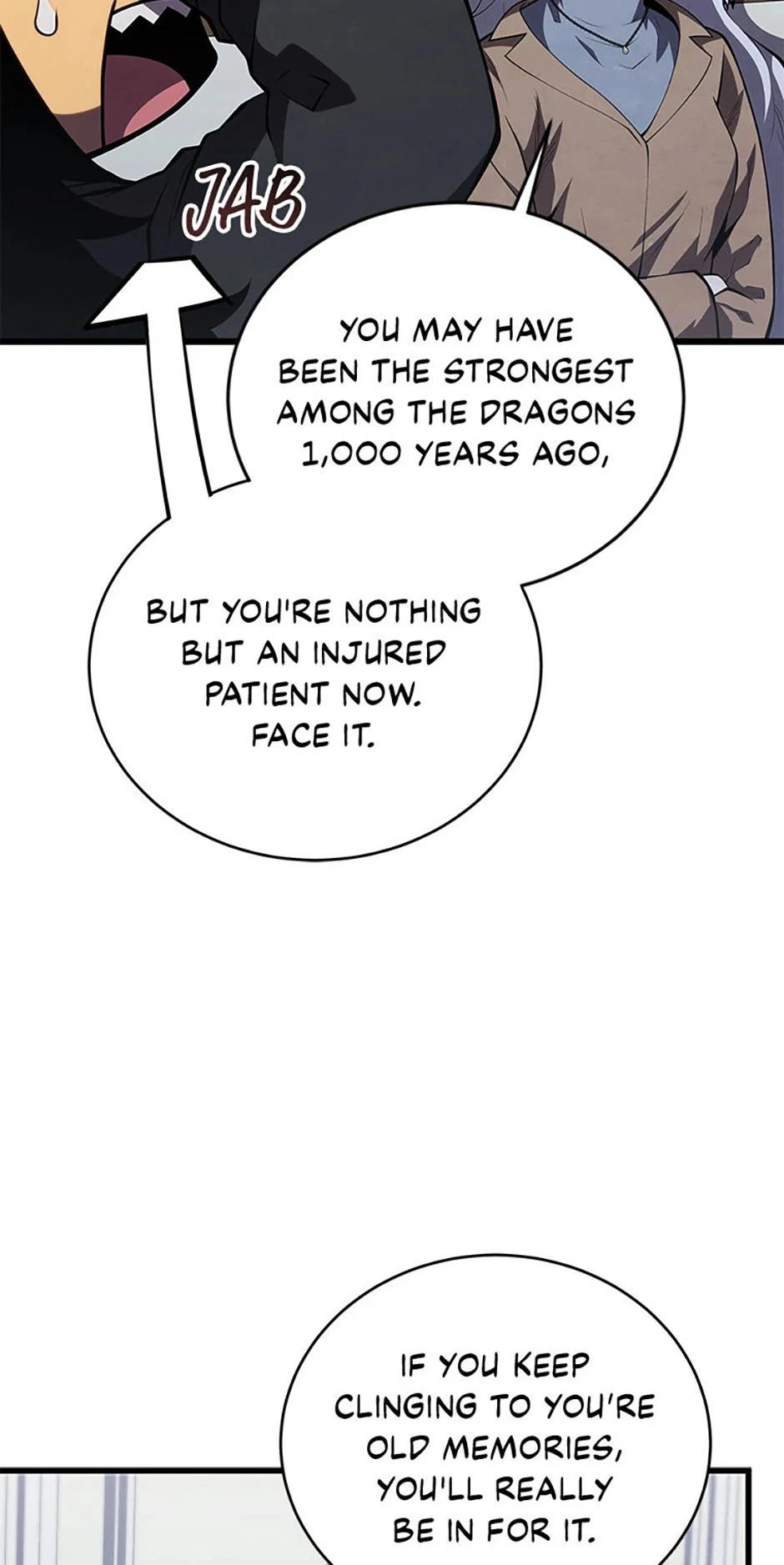 The Swordmaster’s Son Chapter 159 — page 56