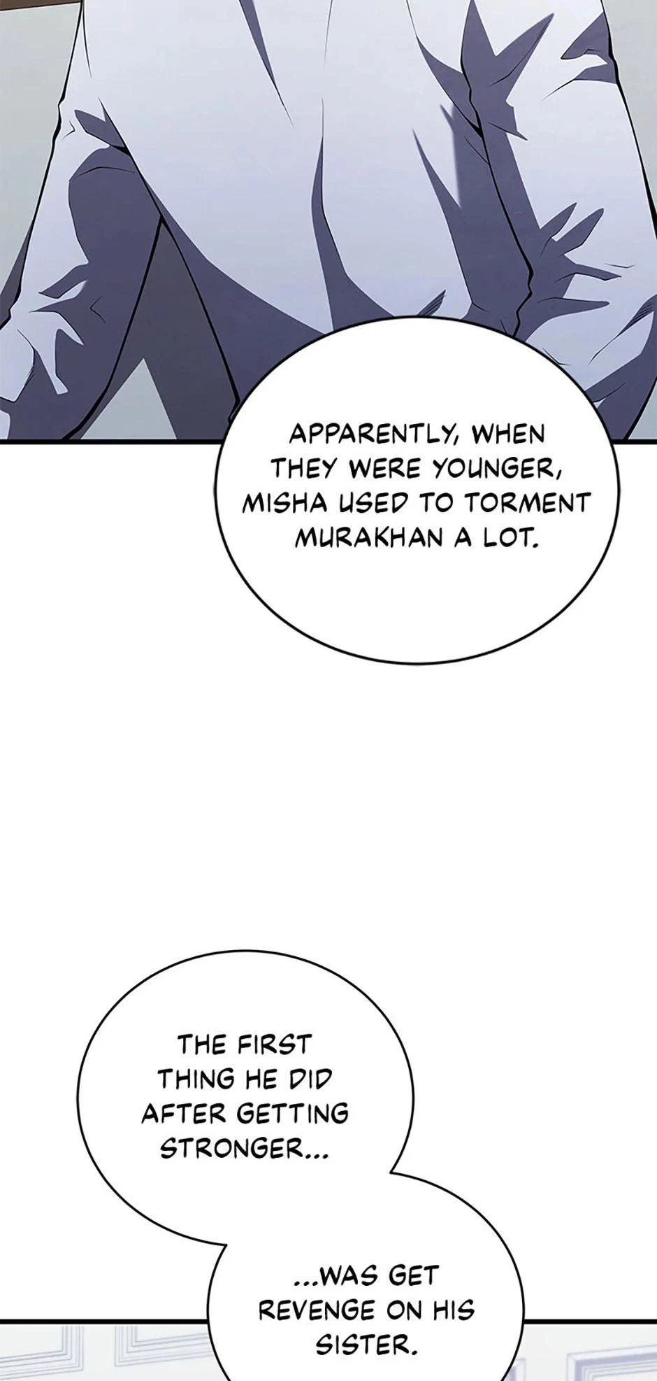 The Swordmaster’s Son Chapter 159 — page 64