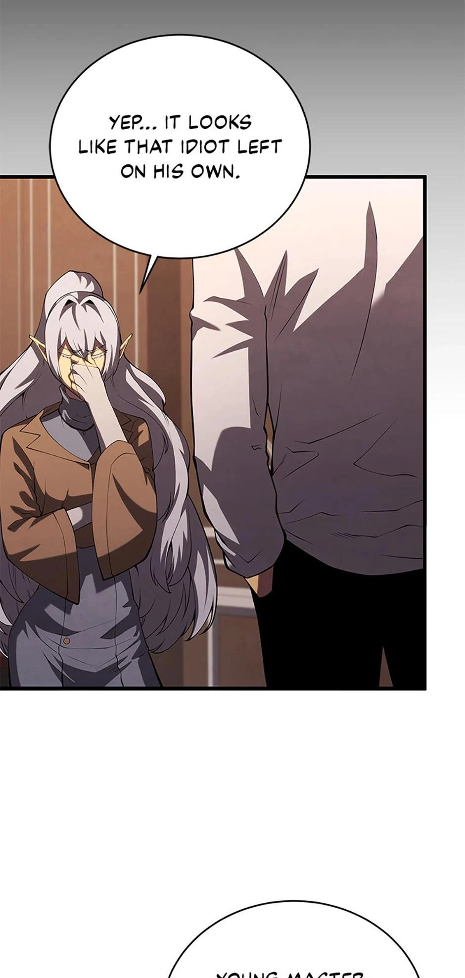 The Swordmaster’s Son Chapter 159 — page 70