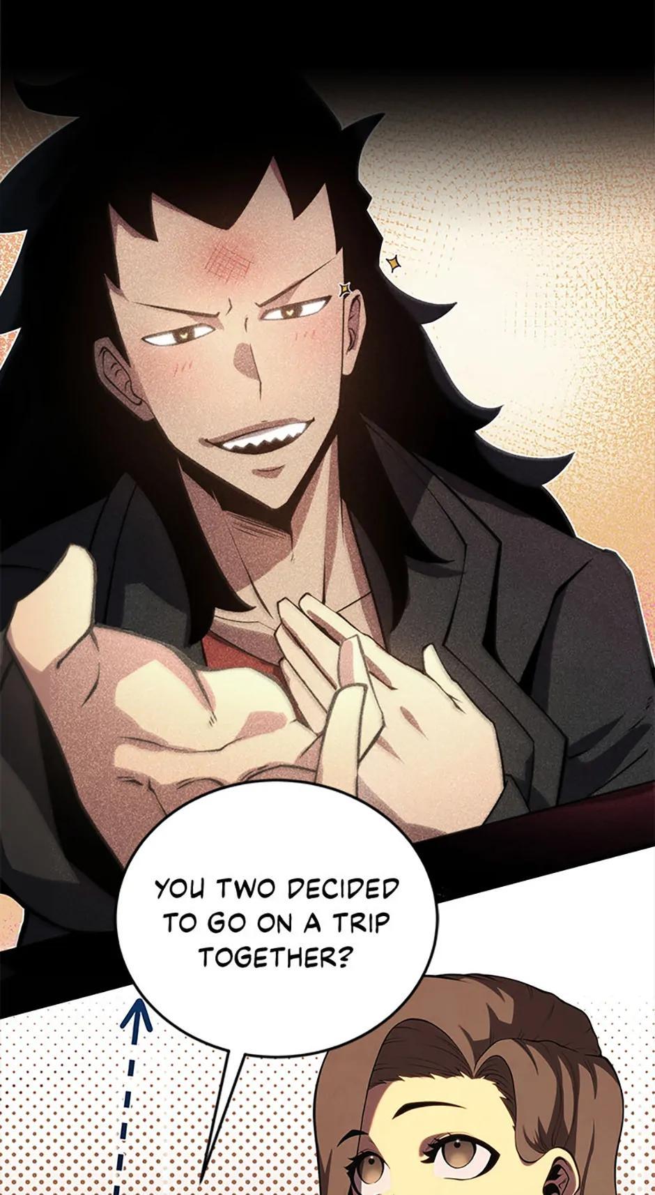The Swordmaster’s Son Chapter 159 — page 76