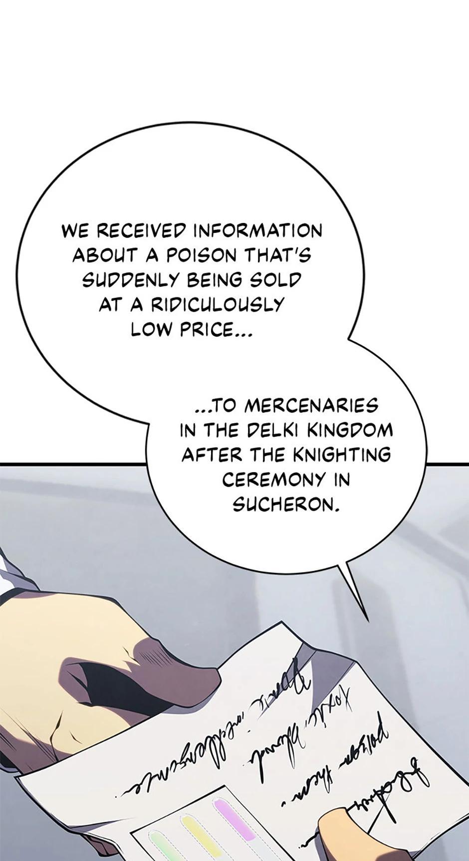 The Swordmaster’s Son Chapter 160 — page 11