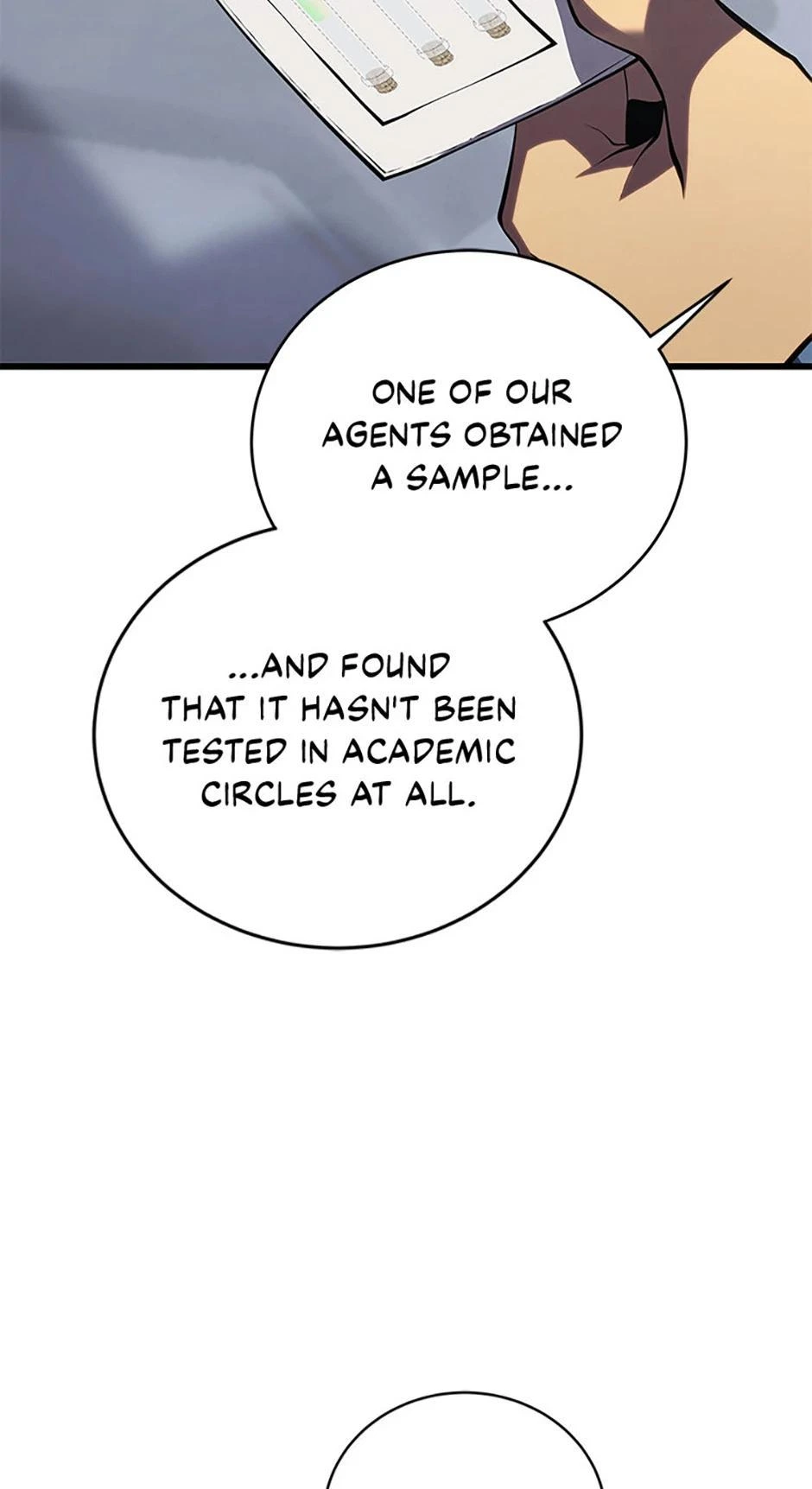 The Swordmaster’s Son Chapter 160 — page 12
