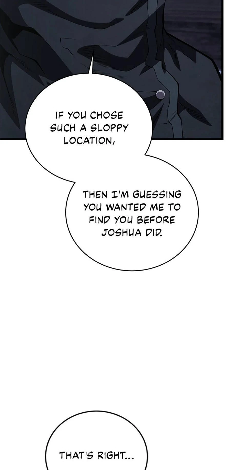 The Swordmaster’s Son Chapter 160 — page 23