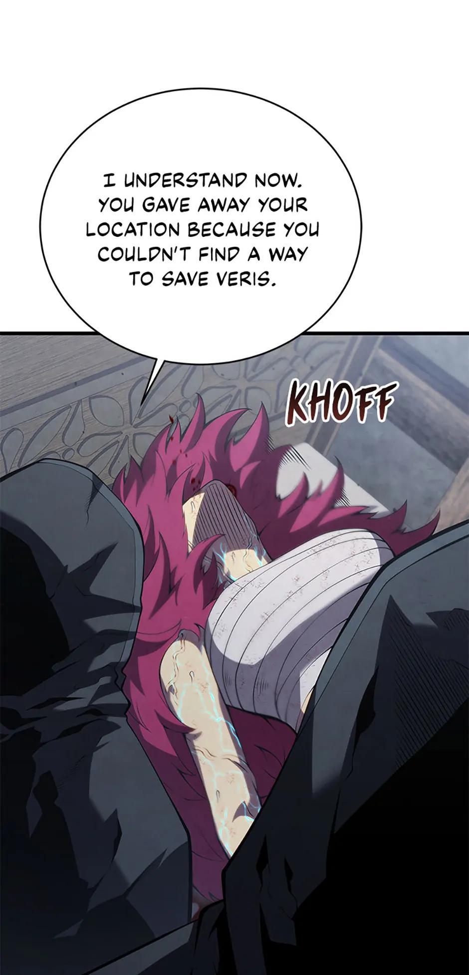 The Swordmaster’s Son Chapter 160 — page 27