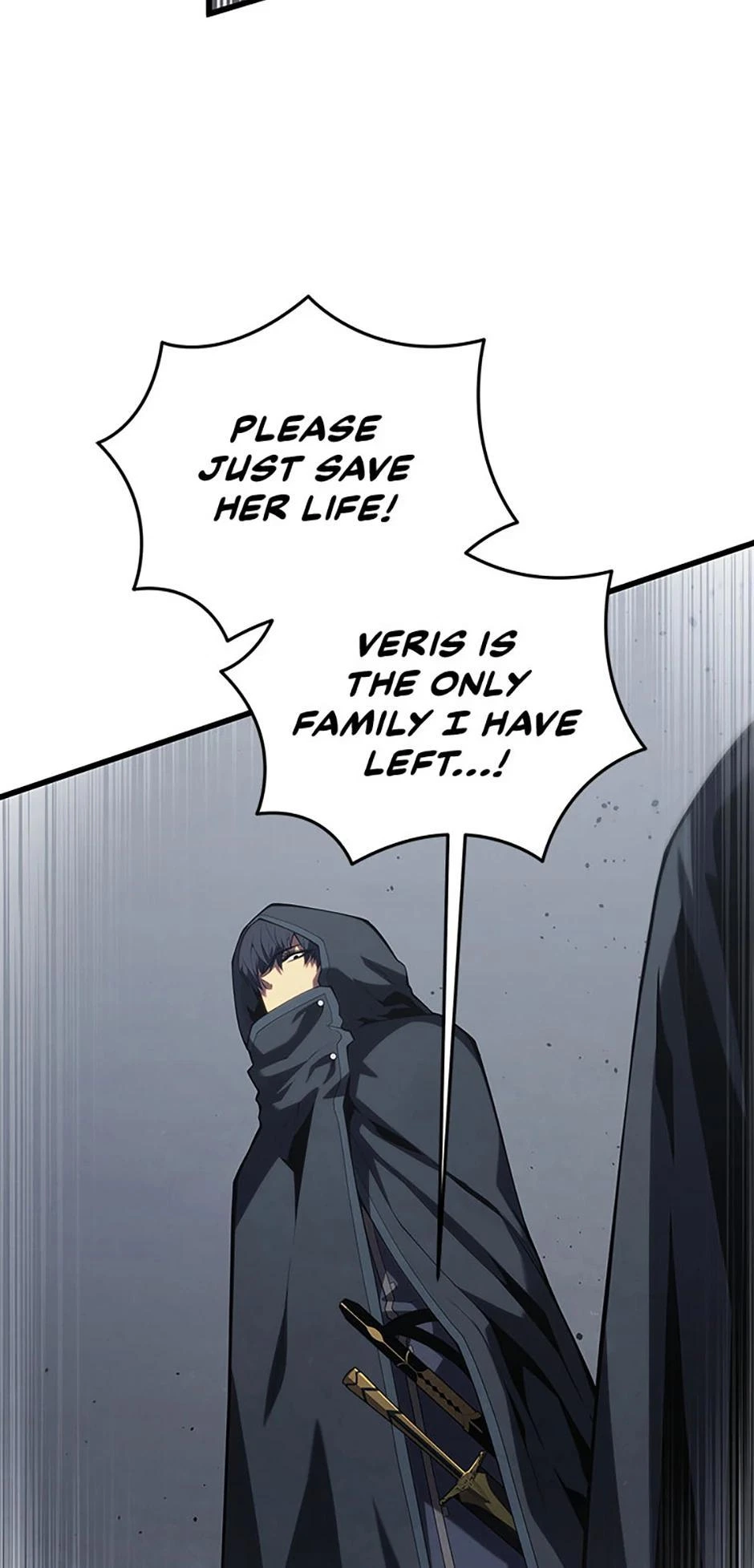 The Swordmaster’s Son Chapter 160 — page 31