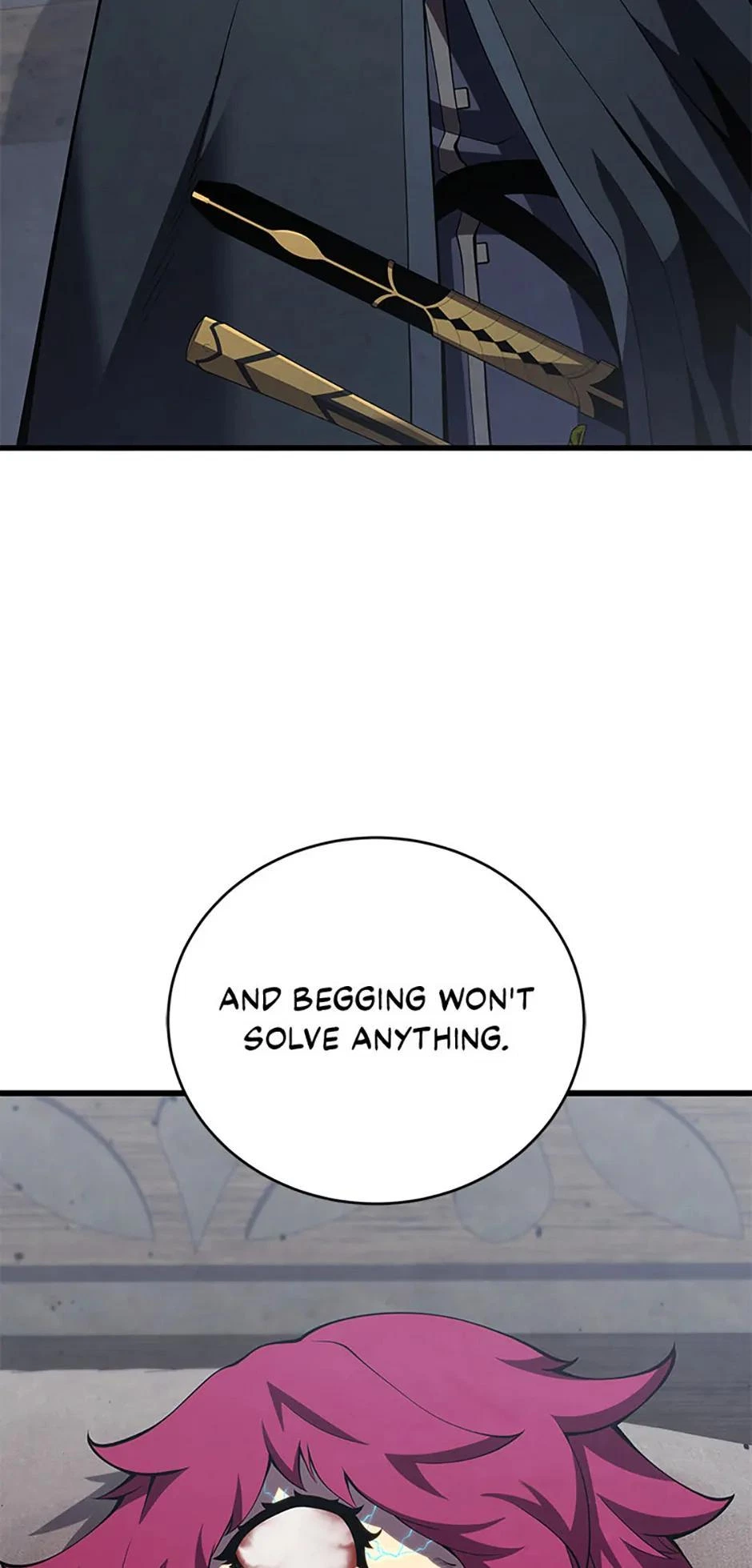 The Swordmaster’s Son Chapter 160 — page 35