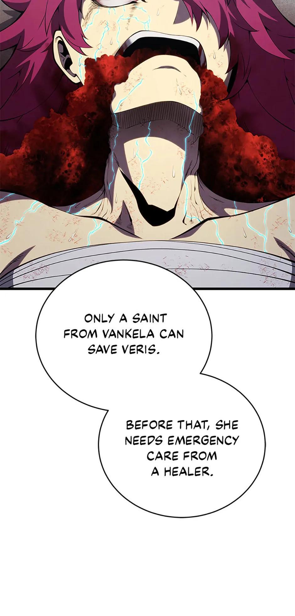 The Swordmaster’s Son Chapter 160 — page 36