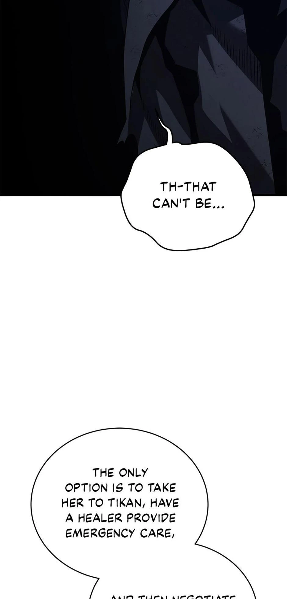 The Swordmaster’s Son Chapter 160 — page 38