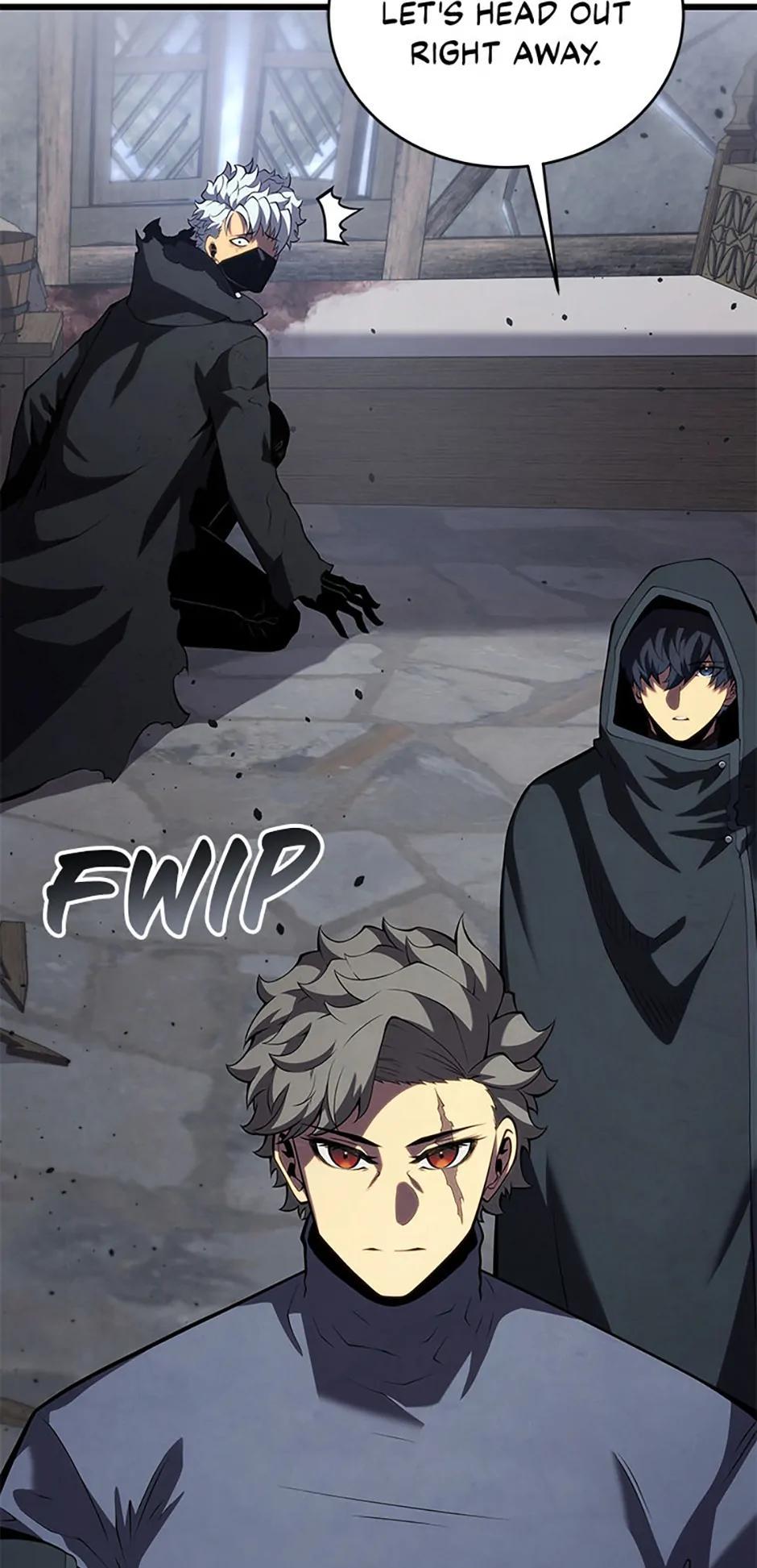 The Swordmaster’s Son Chapter 160 — page 43