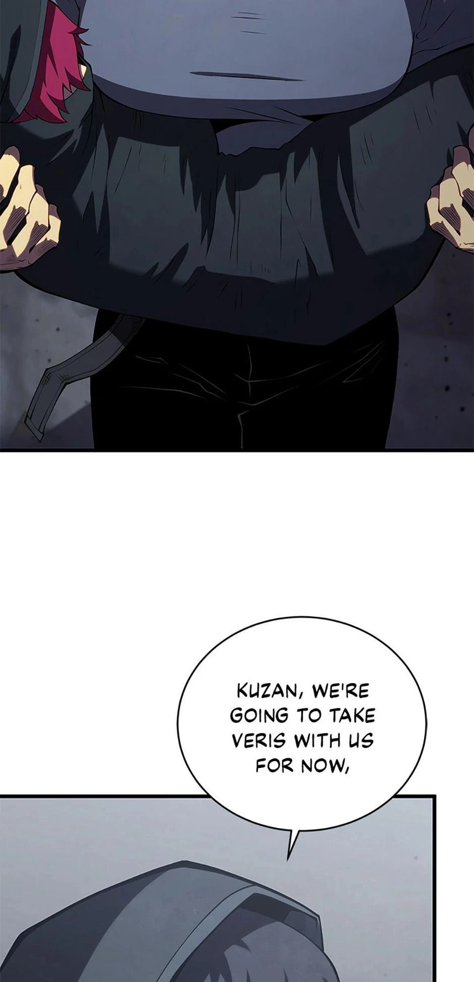 The Swordmaster’s Son Chapter 160 — page 44