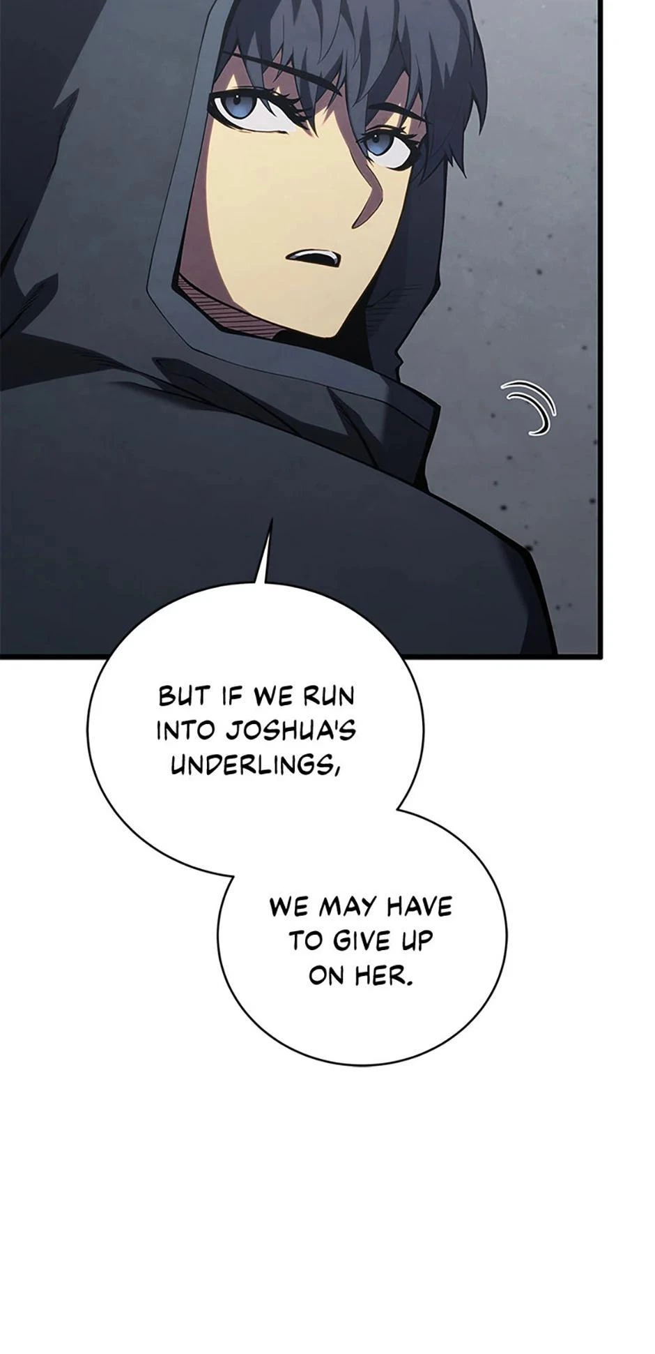 The Swordmaster’s Son Chapter 160 — page 45