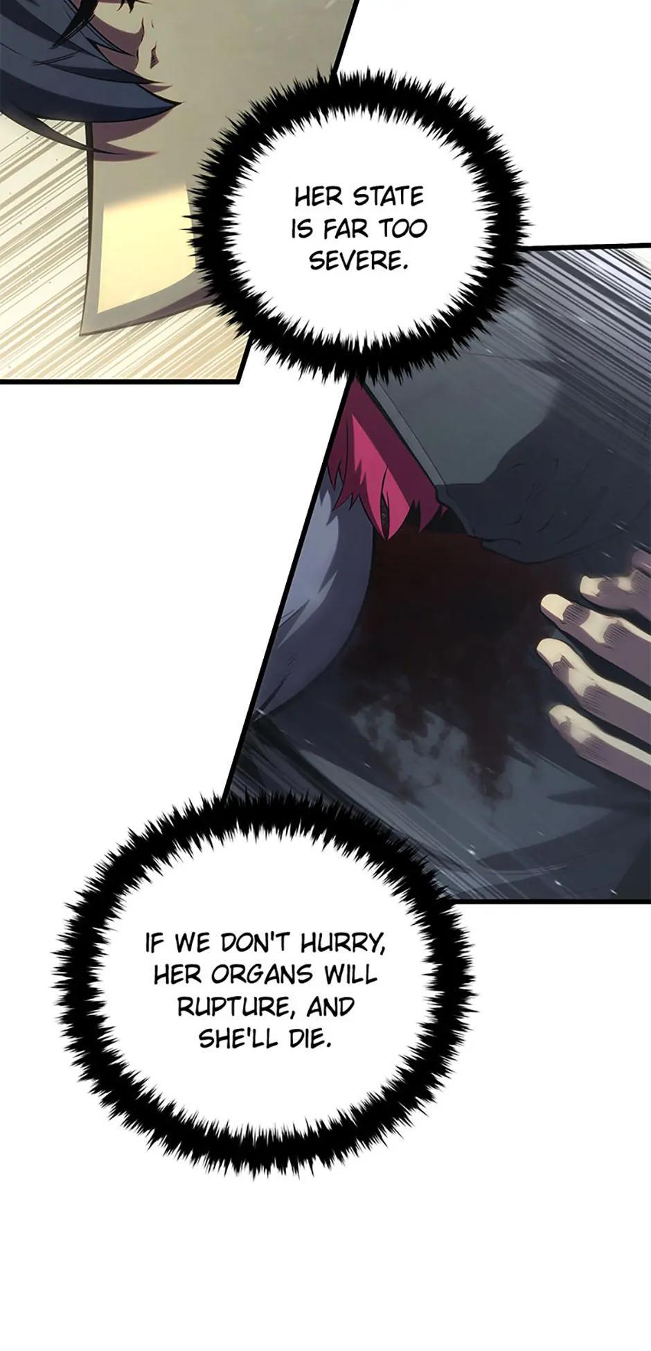 The Swordmaster’s Son Chapter 160 — page 49