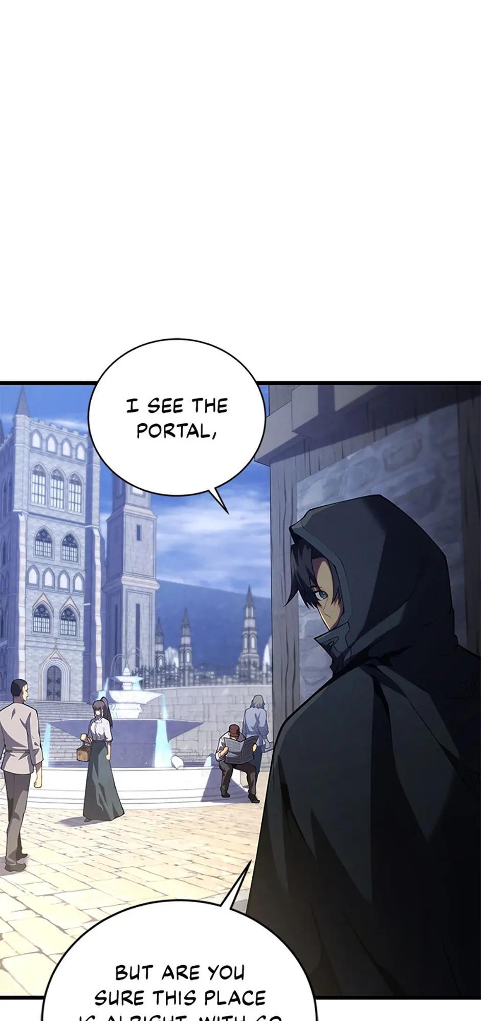 The Swordmaster’s Son Chapter 160 — page 50