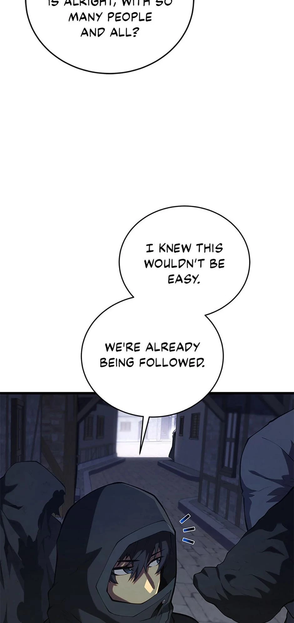 The Swordmaster’s Son Chapter 160 — page 51