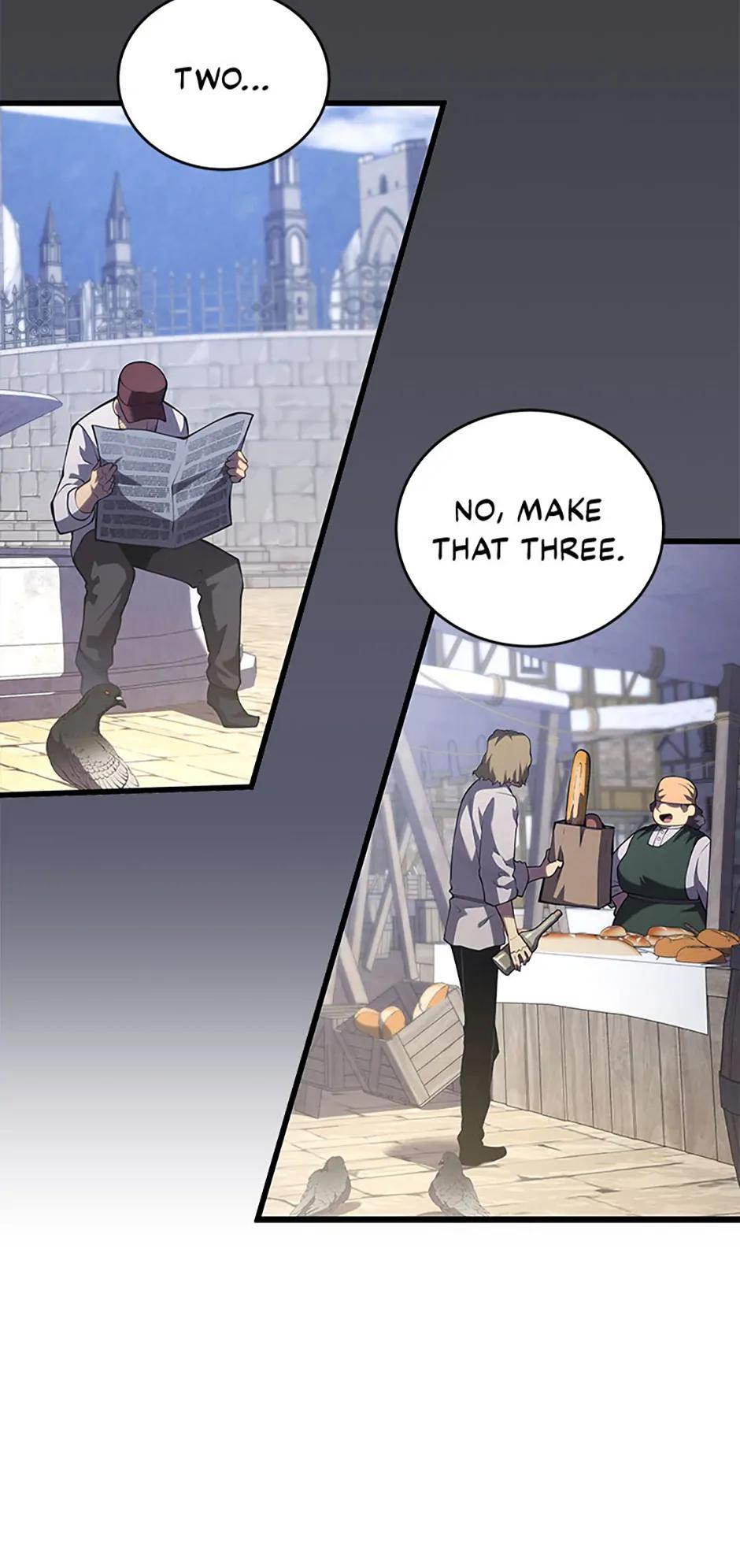 The Swordmaster’s Son Chapter 160 — page 53