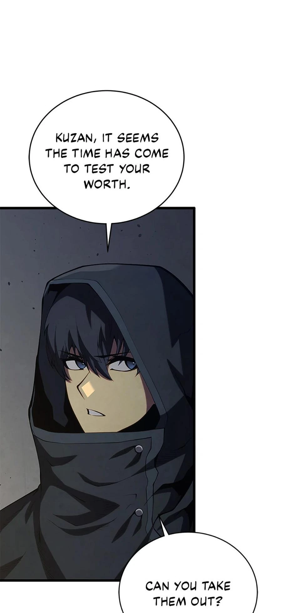 The Swordmaster’s Son Chapter 160 — page 54