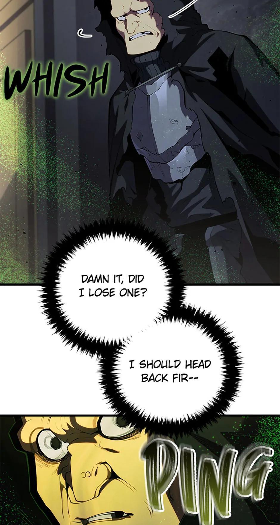 The Swordmaster’s Son Chapter 160 — page 62