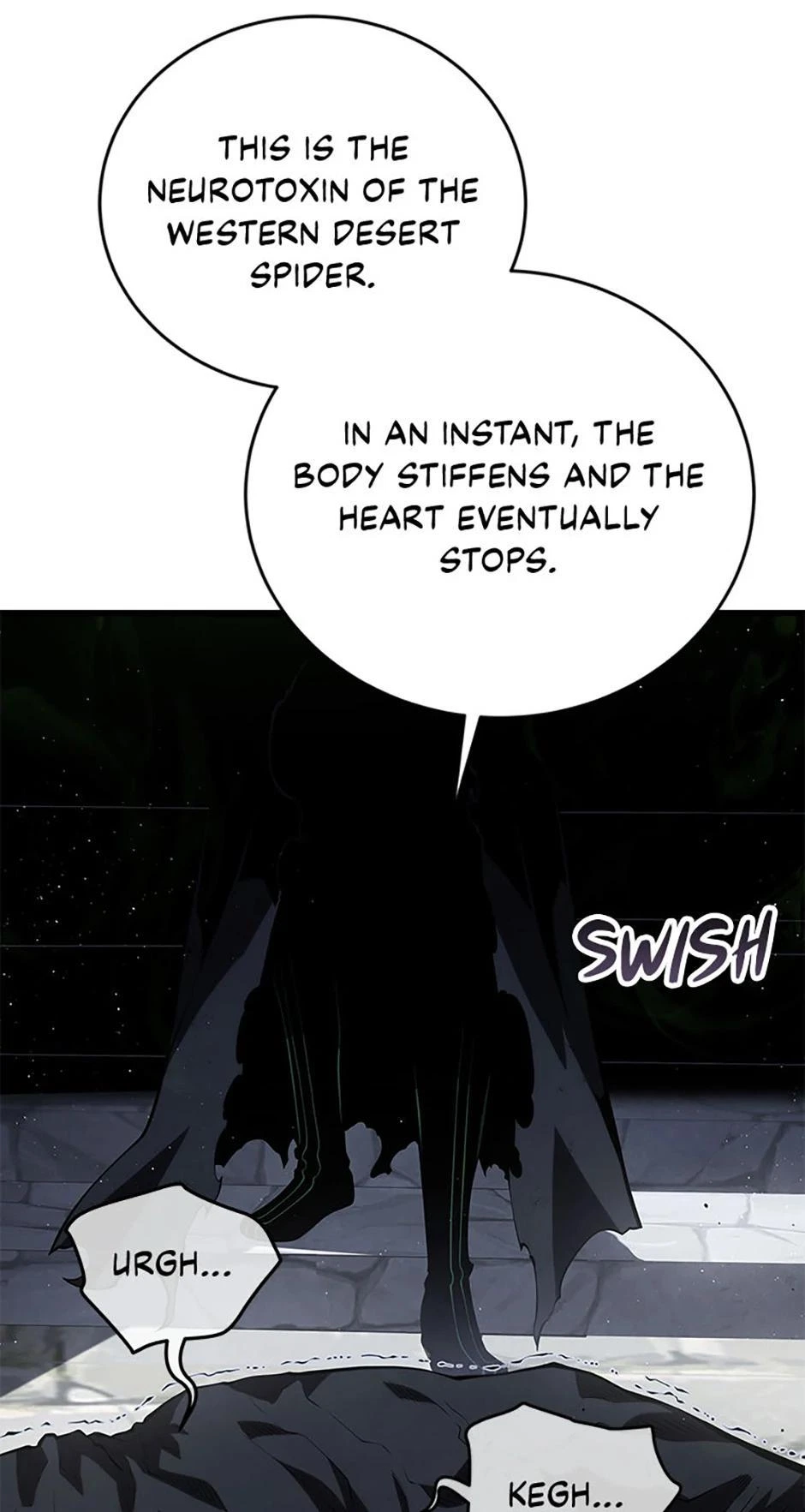 The Swordmaster’s Son Chapter 160 — page 64
