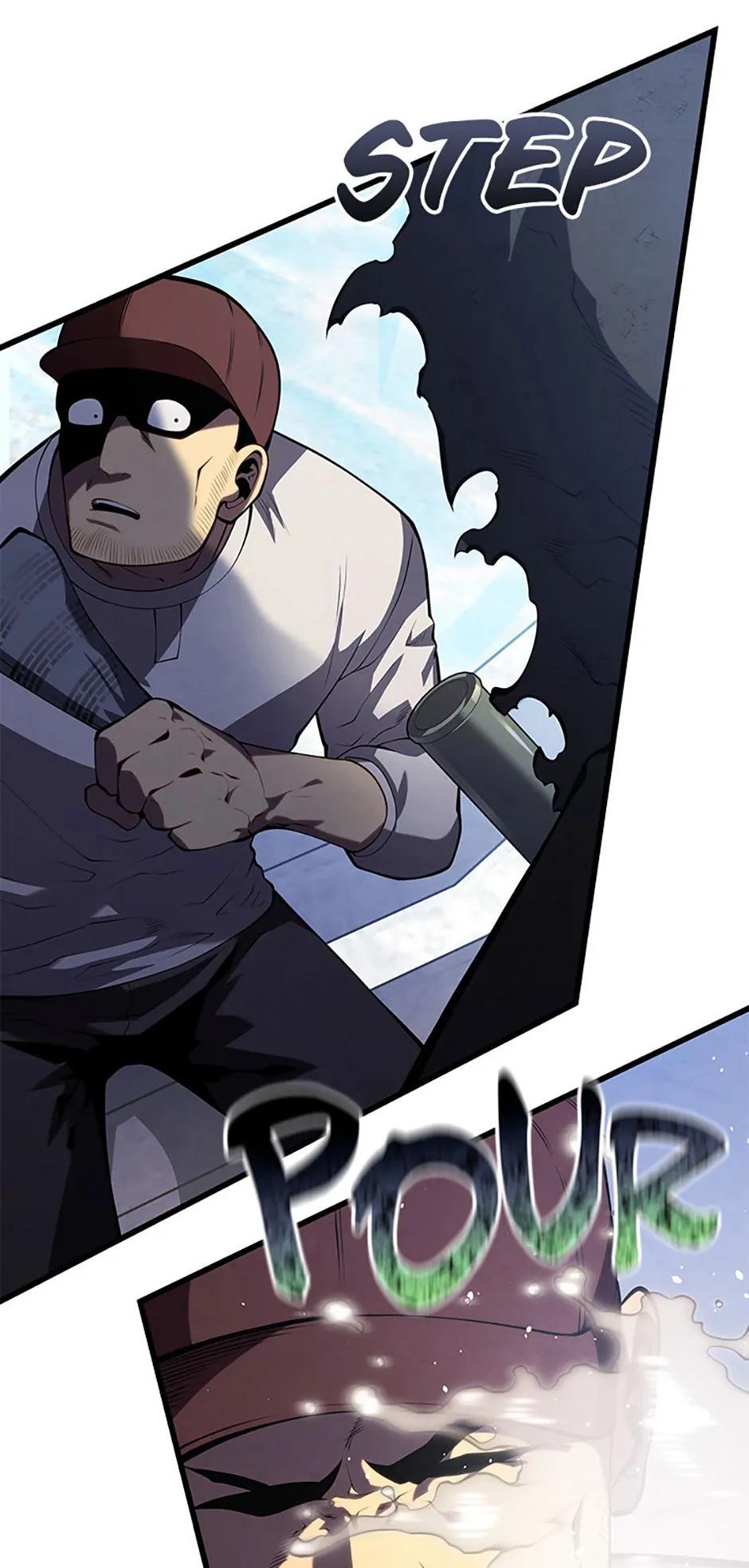 The Swordmaster’s Son Chapter 160 — page 82