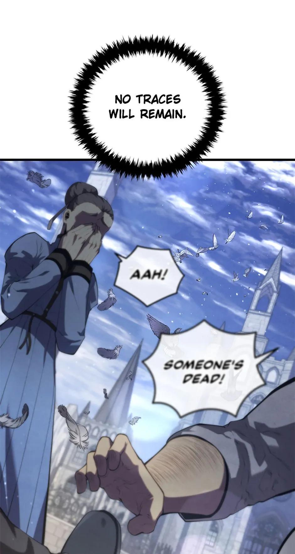 The Swordmaster’s Son Chapter 160 — page 91