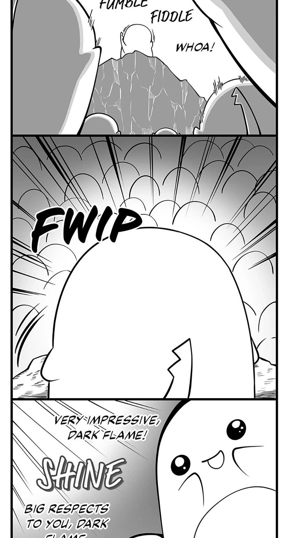 The Swordmaster’s Son Chapter 160 — page 96