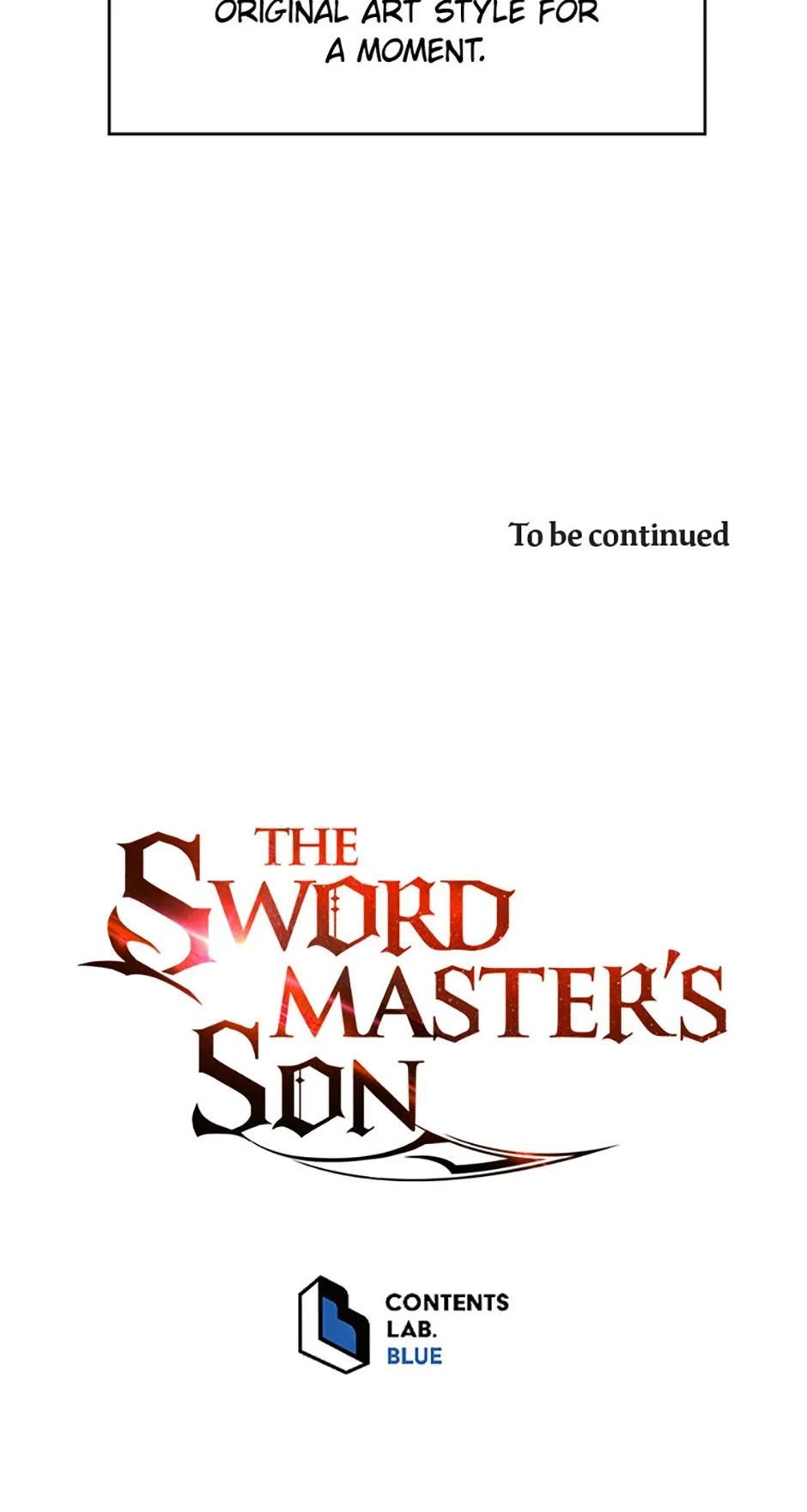 The Swordmaster’s Son Chapter 160 — page 98