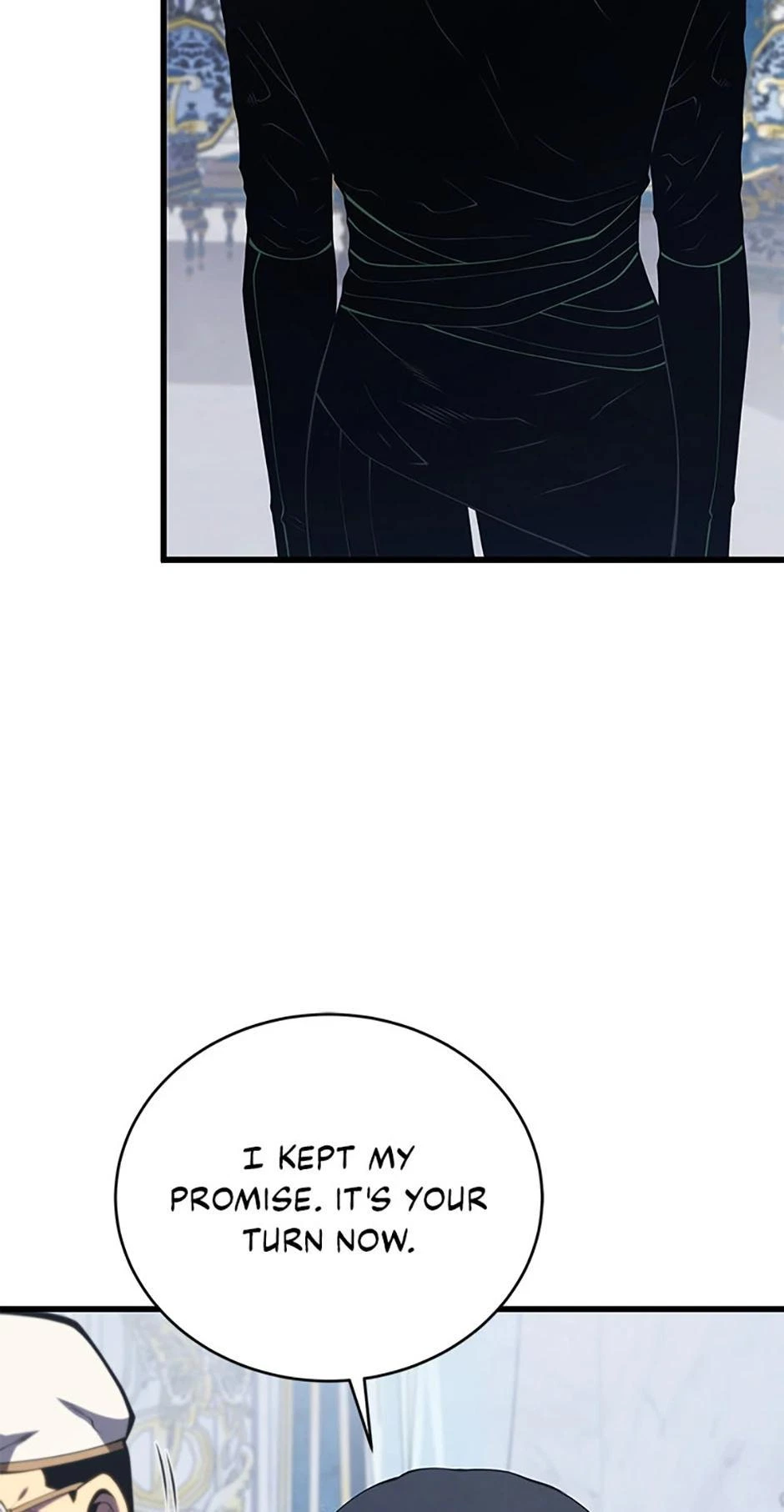 The Swordmaster’s Son Chapter 161 — page 5