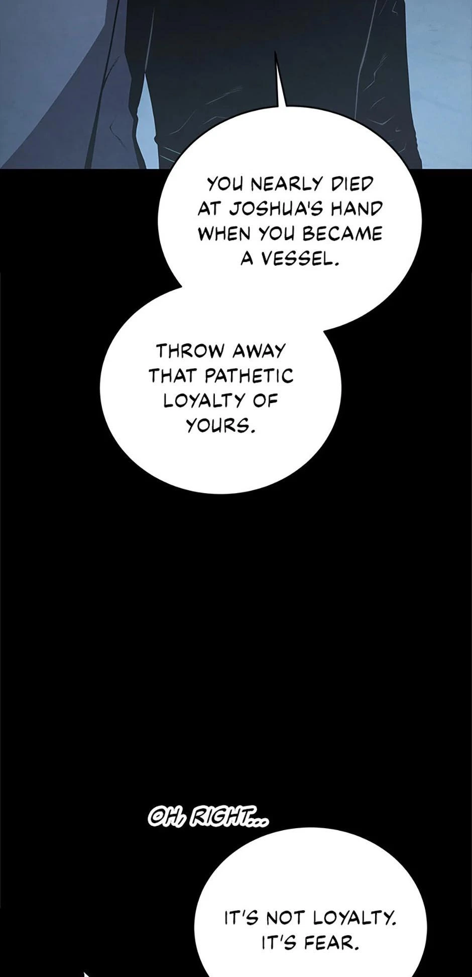 The Swordmaster’s Son Chapter 161 — page 16