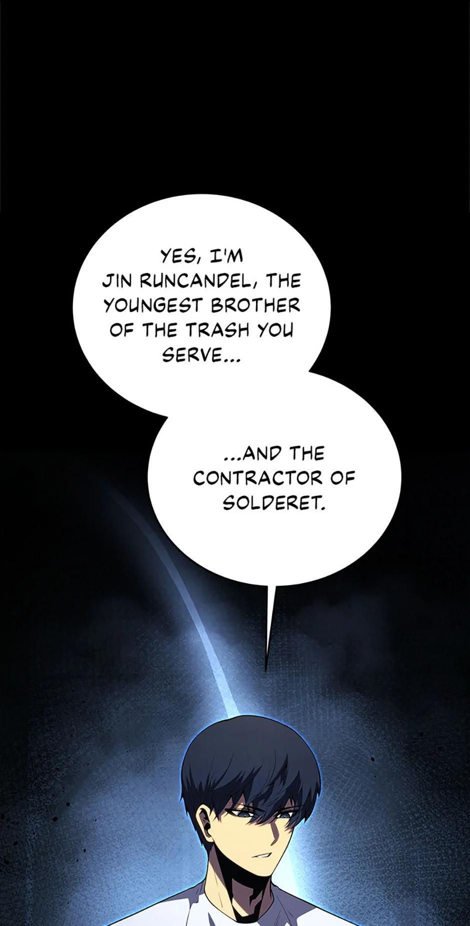 The Swordmaster’s Son Chapter 161 — page 21