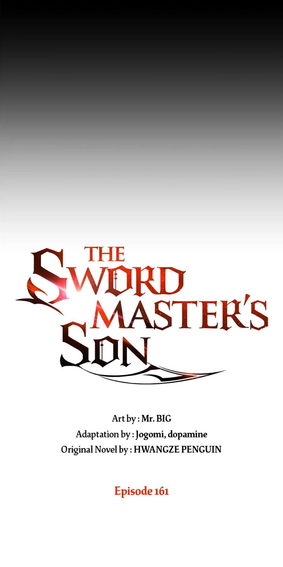 The Swordmaster’s Son Chapter 161 — page 35