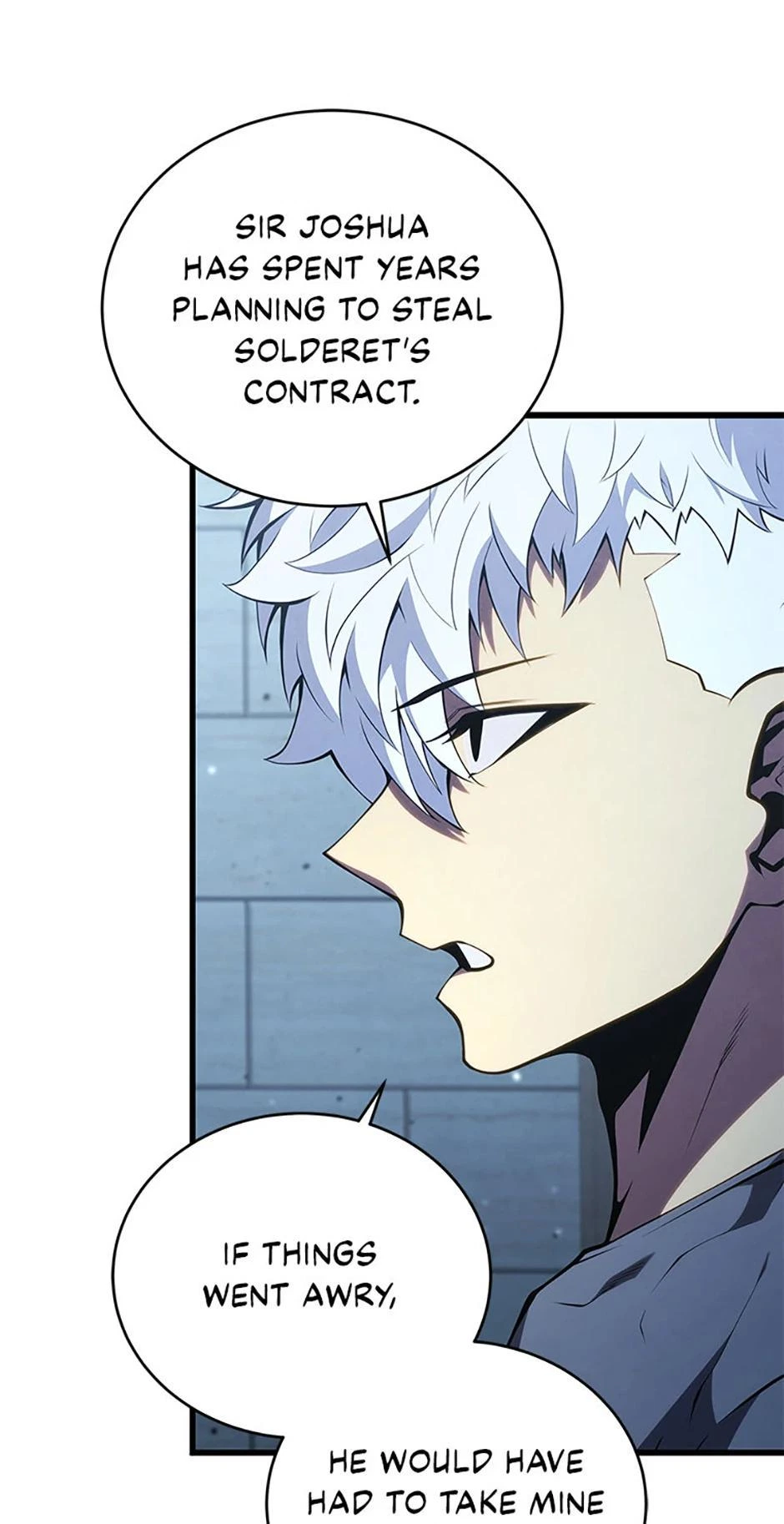 The Swordmaster’s Son Chapter 161 — page 42