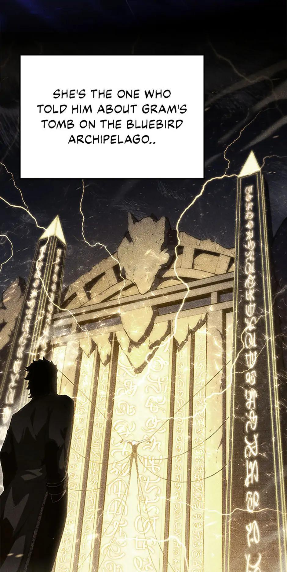 The Swordmaster’s Son Chapter 161 — page 54