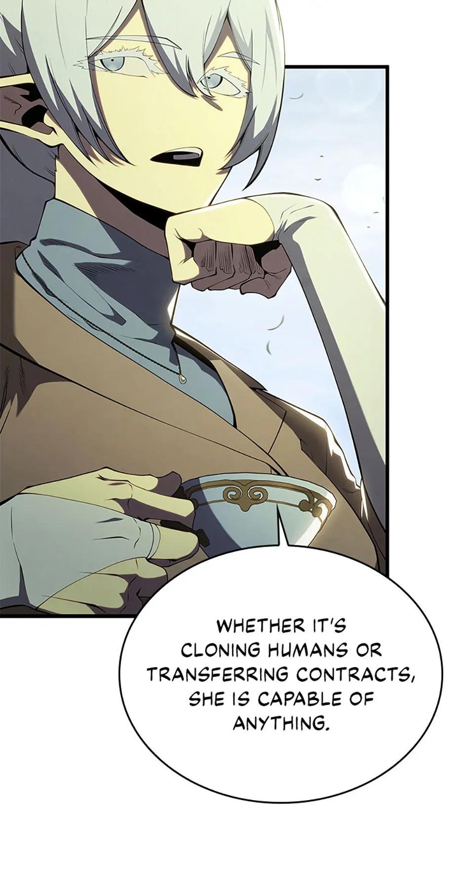 The Swordmaster’s Son Chapter 161 — page 81