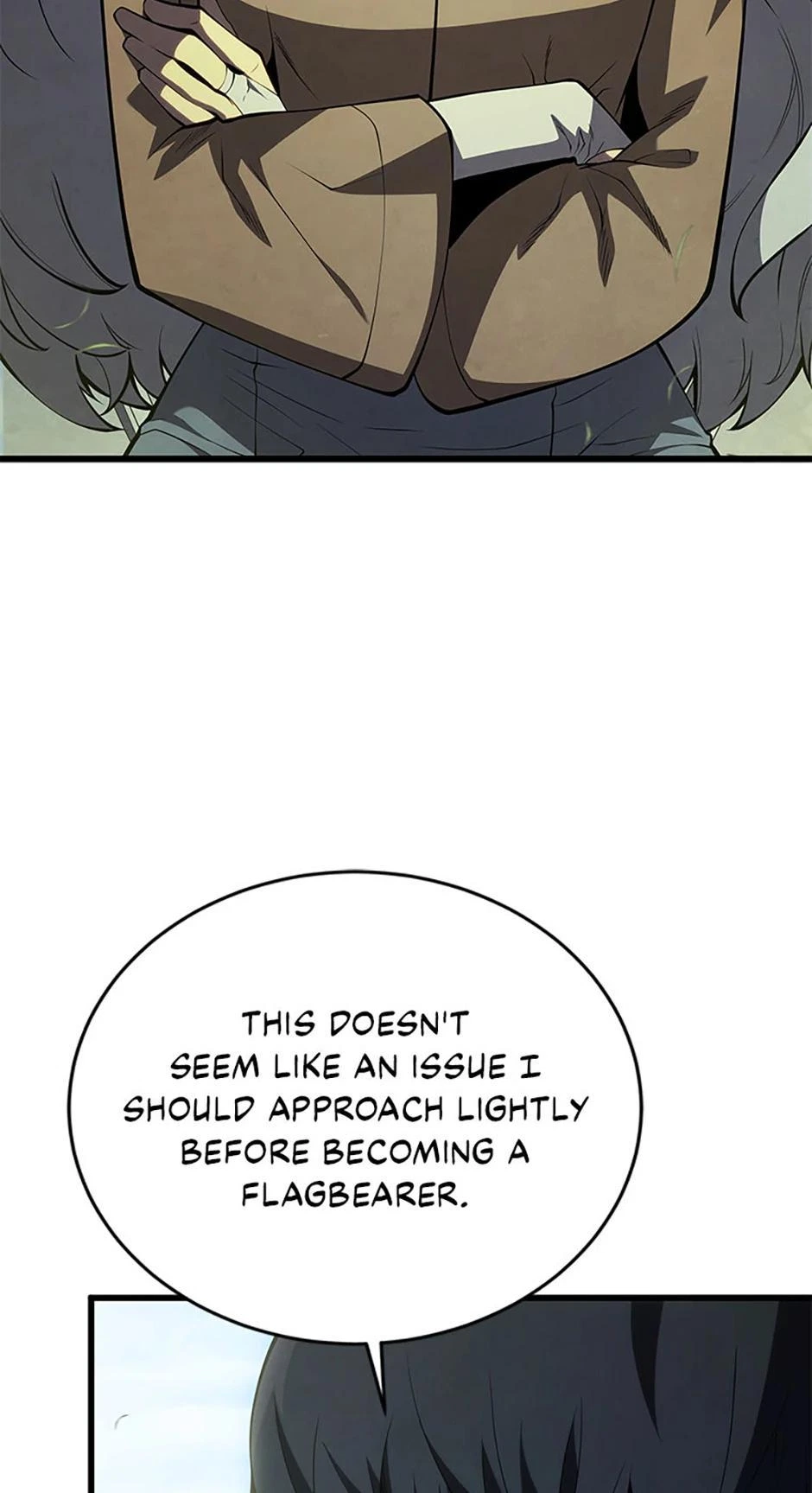 The Swordmaster’s Son Chapter 161 — page 87