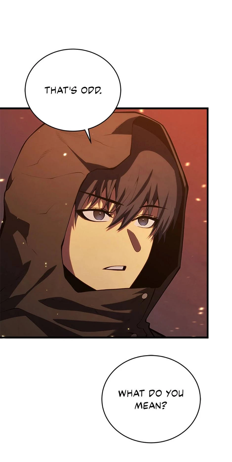 The Swordmaster’s Son Chapter 162 — page 19