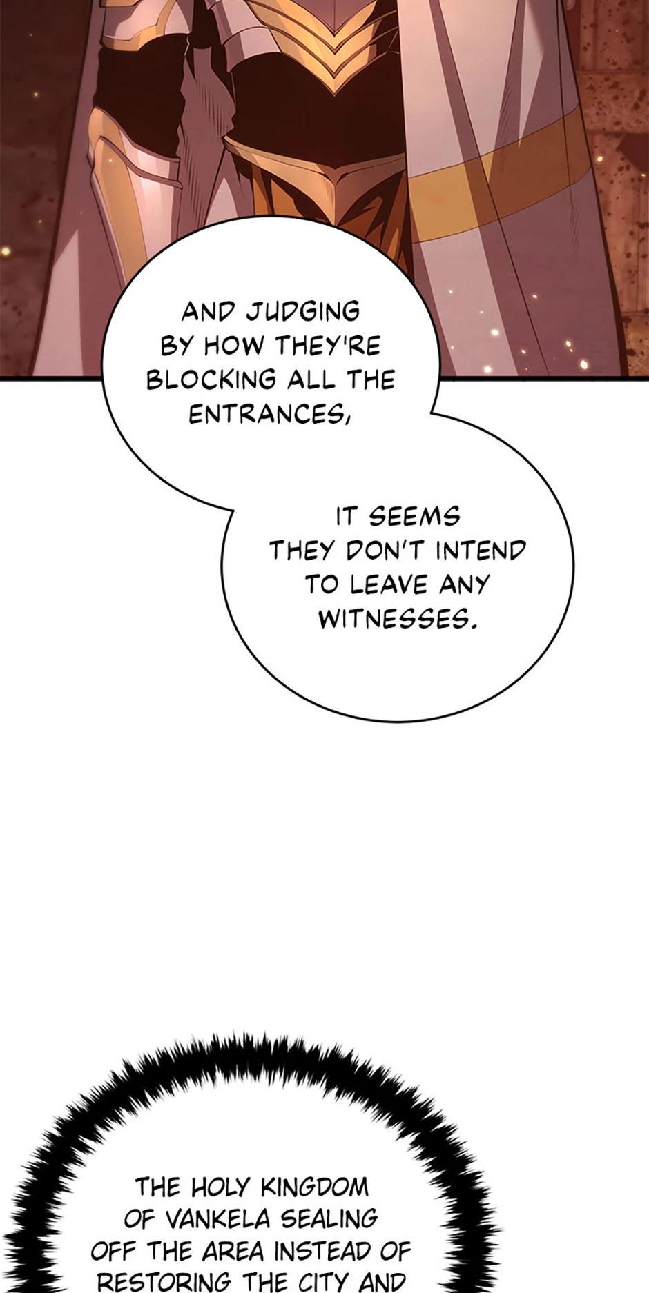 The Swordmaster’s Son Chapter 162 — page 21