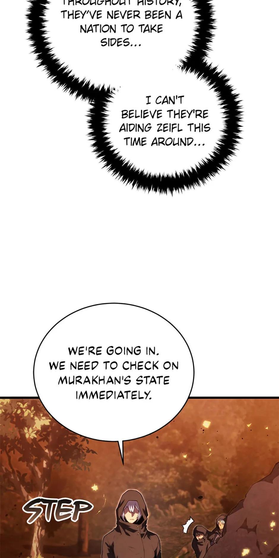 The Swordmaster’s Son Chapter 162 — page 23