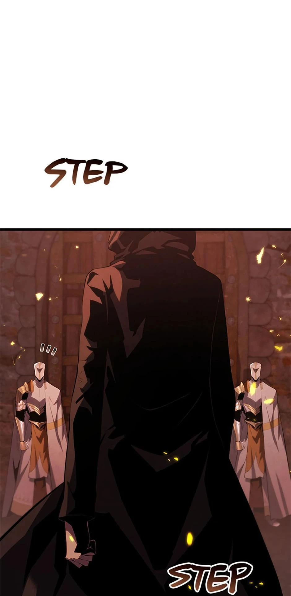 The Swordmaster’s Son Chapter 162 — page 26