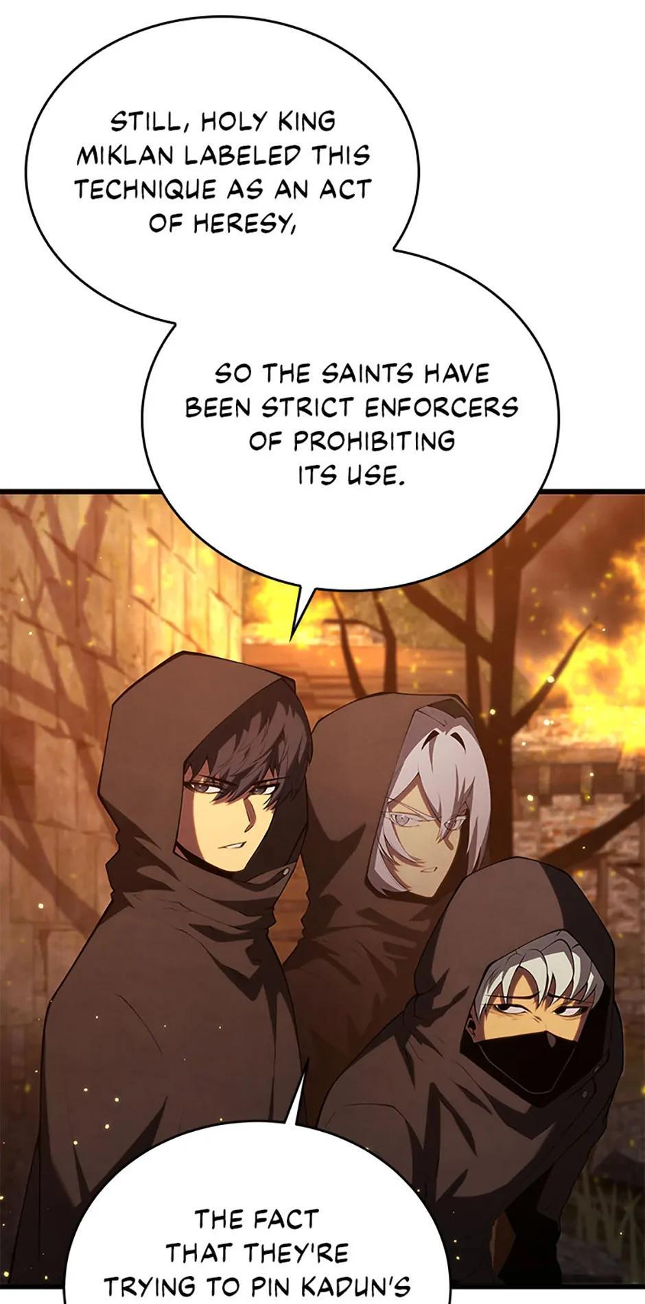 The Swordmaster’s Son Chapter 162 — page 54
