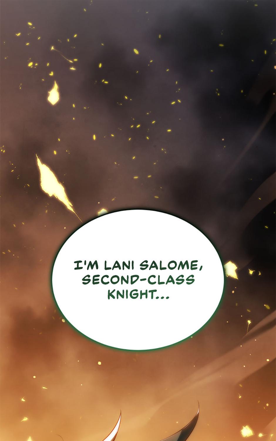 The Swordmaster’s Son Chapter 163 — page 1