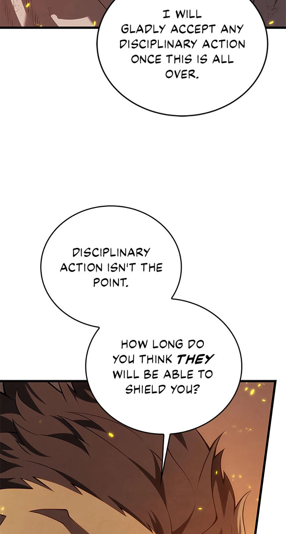 The Swordmaster’s Son Chapter 163 — page 15