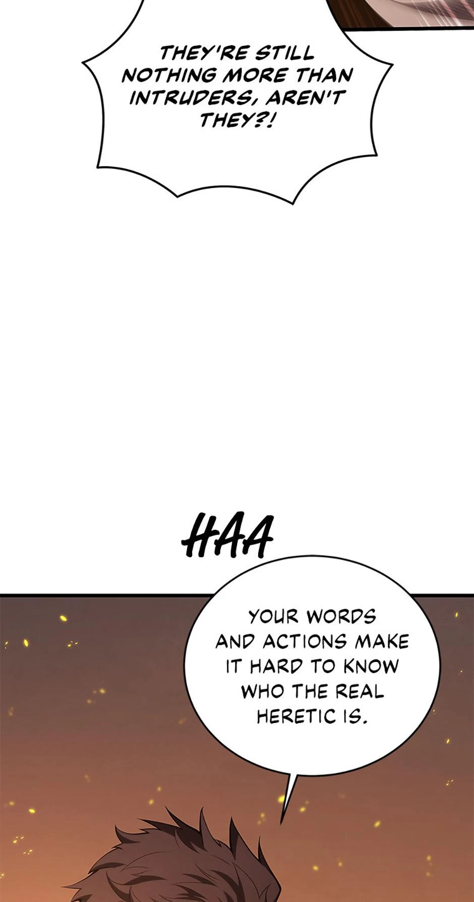 The Swordmaster’s Son Chapter 163 — page 18