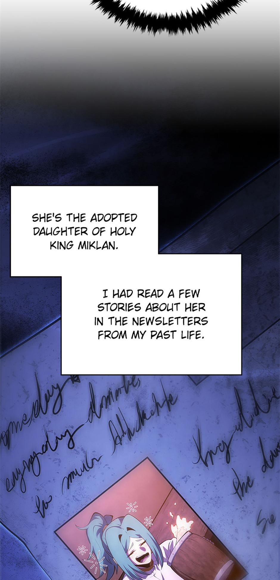 The Swordmaster’s Son Chapter 163 — page 25
