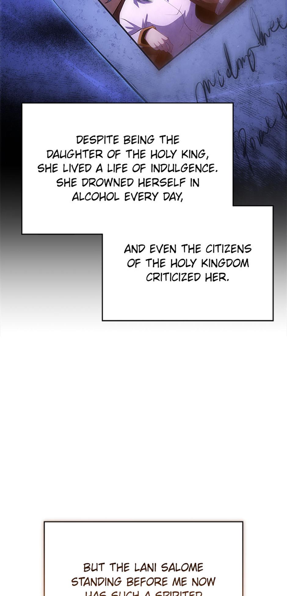 The Swordmaster’s Son Chapter 163 — page 26